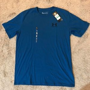 NWT Under Armour Heat Gear T-Shirt Size Large 👻